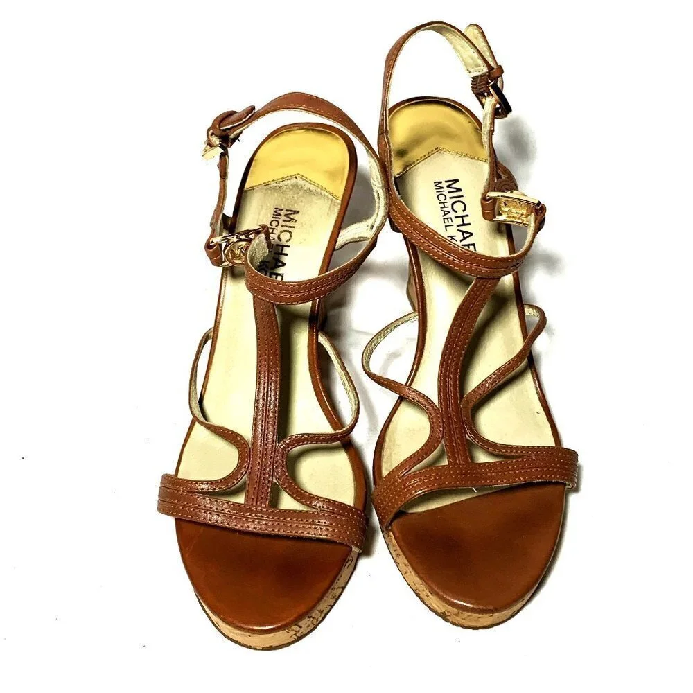 Michael Kors Women Shoes Size 7.5 *